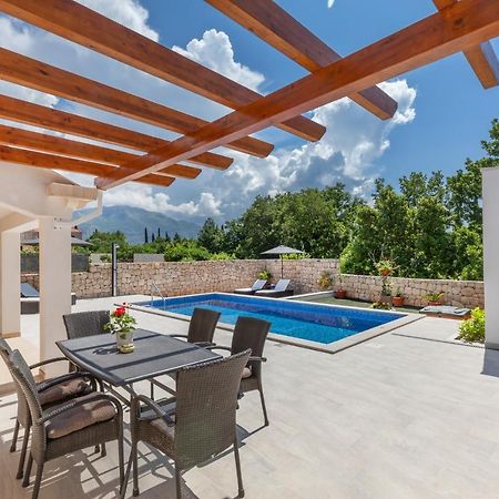 Apartment Holiday Home Doma, Cilipi Near Dubrovnik Exteriör bild